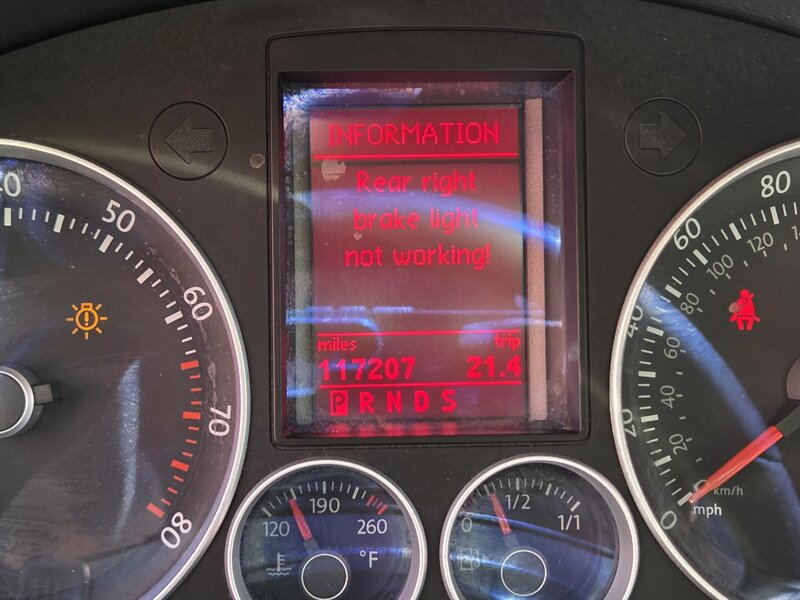 Used 2009 Volkswagen GTI 2-Door FWD image 17