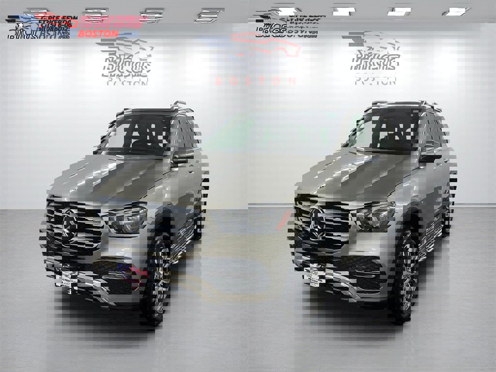 Used 2020 Mercedes-Benz GLE 350 4MATIC