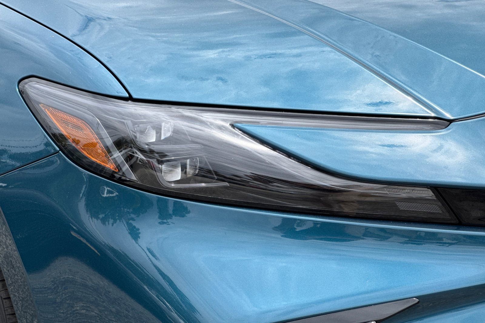 New 2026 Toyota Camry XSE FWD image 30