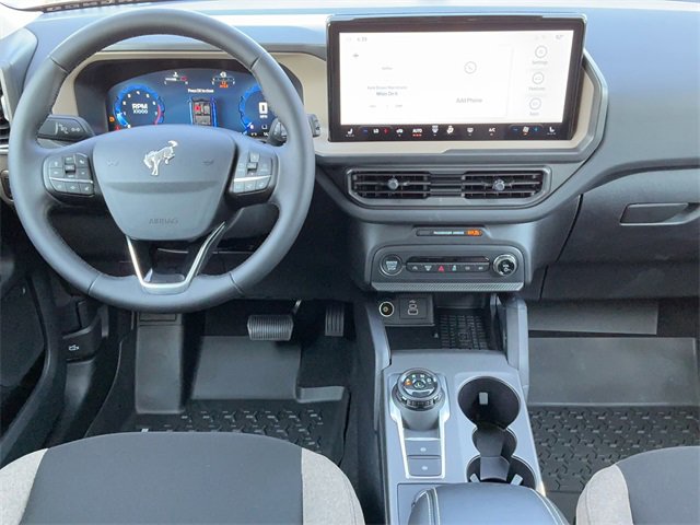 New 2025 Ford Bronco Sport Big Bend image 12