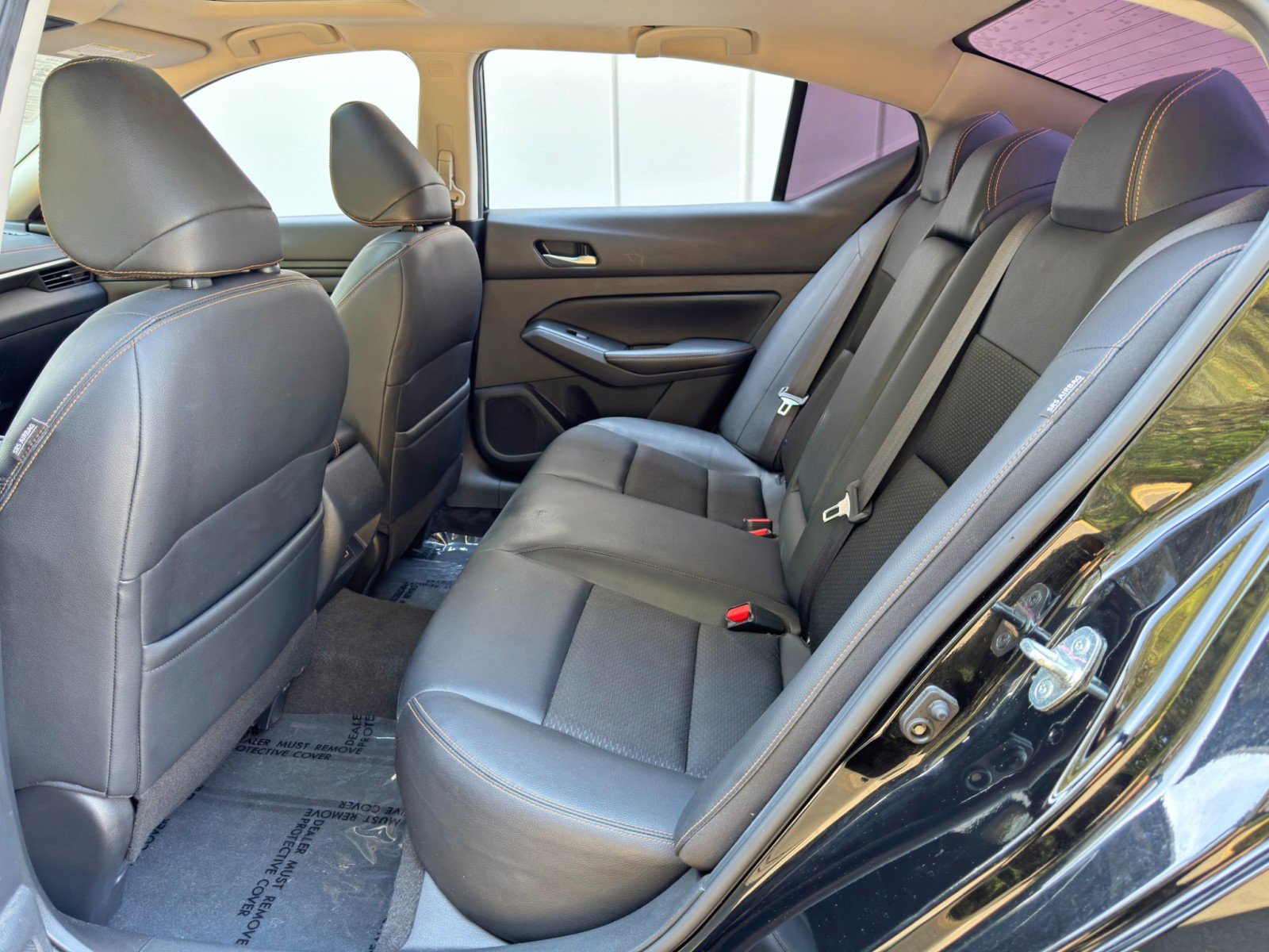 Used 2021 Nissan Altima 2.5 SR w/ SR Premium Package FWD image 35