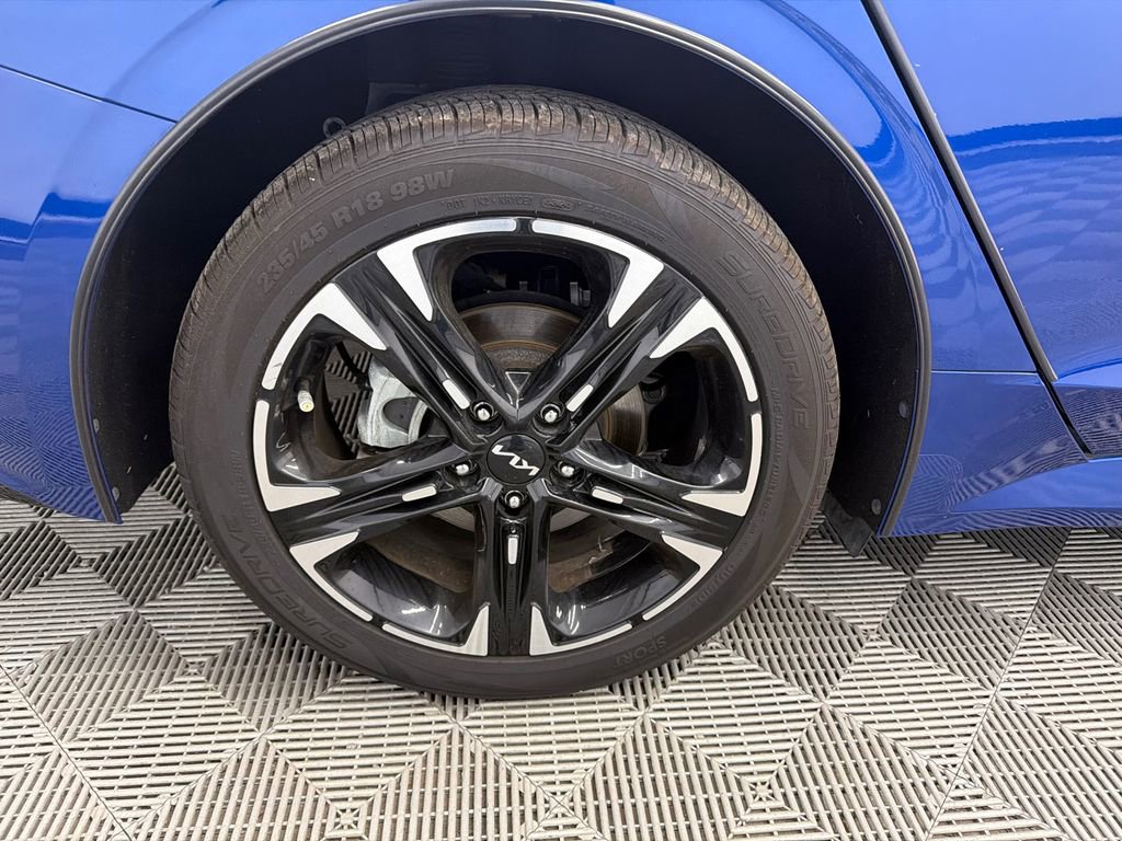 Used 2022 Kia K5 GT-Line image 18