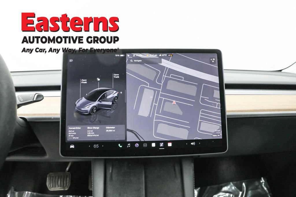 Used 2022 Tesla Model 3 Long Range image 12