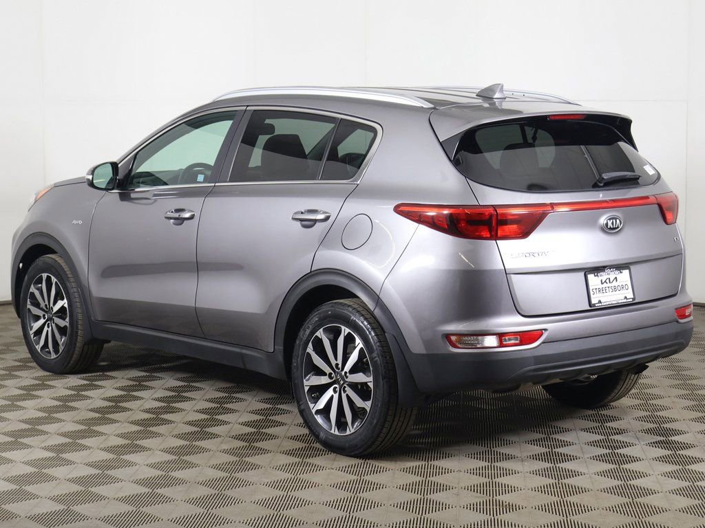 Used 2018 Kia Sportage EX image 7