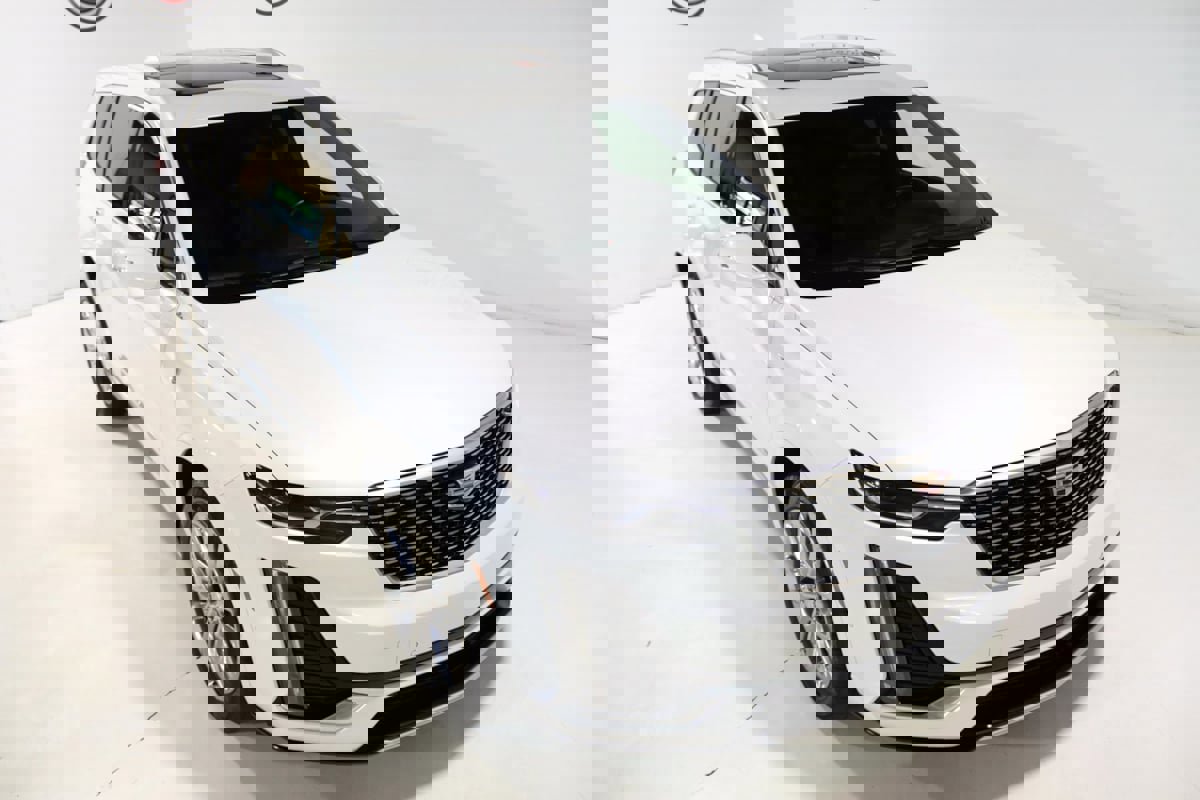 Used 2022 Cadillac XT6 Premium Luxury w/ Technology Package image 77