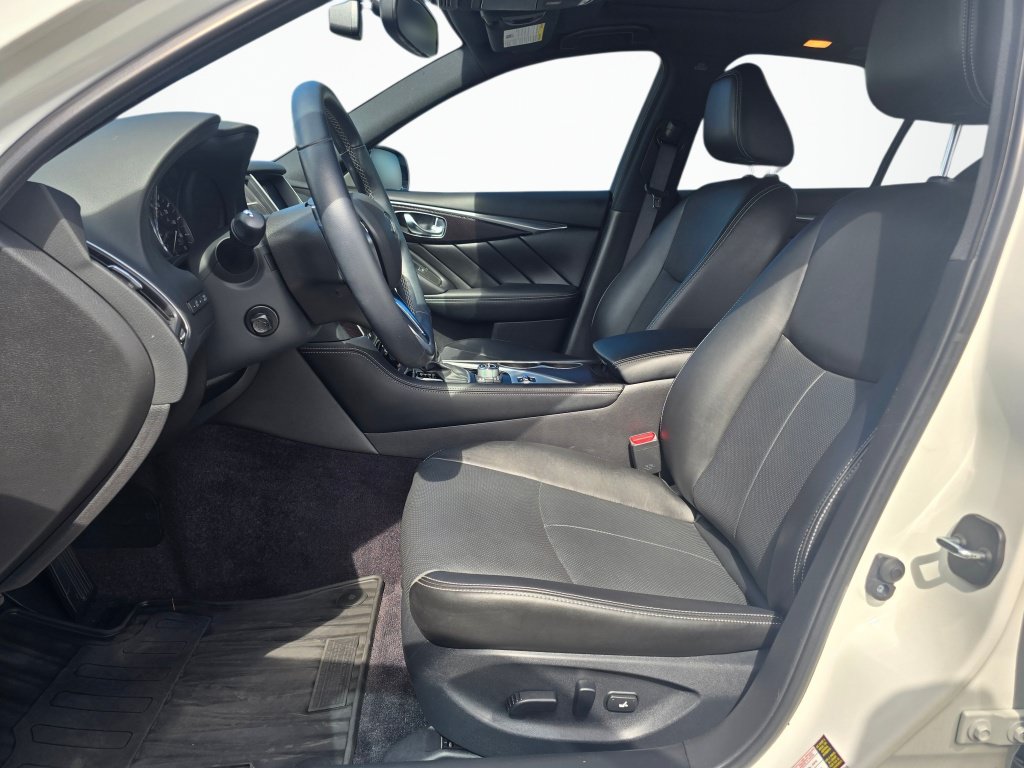 Used 2024 INFINITI Q50 Sensory RWD image 12