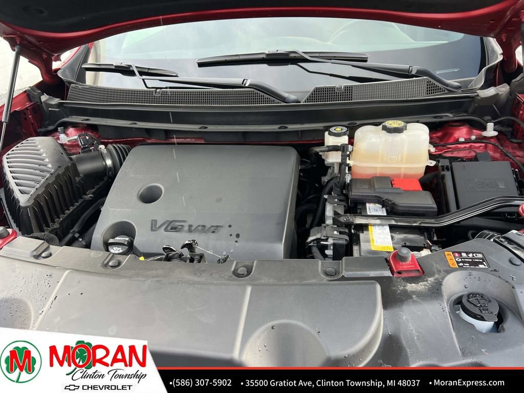 Certified 2023 Chevrolet Traverse RS w/ LPO, Floor Liner Package image 11