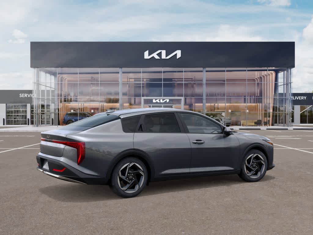 New 2025 Kia K4 EX image 6