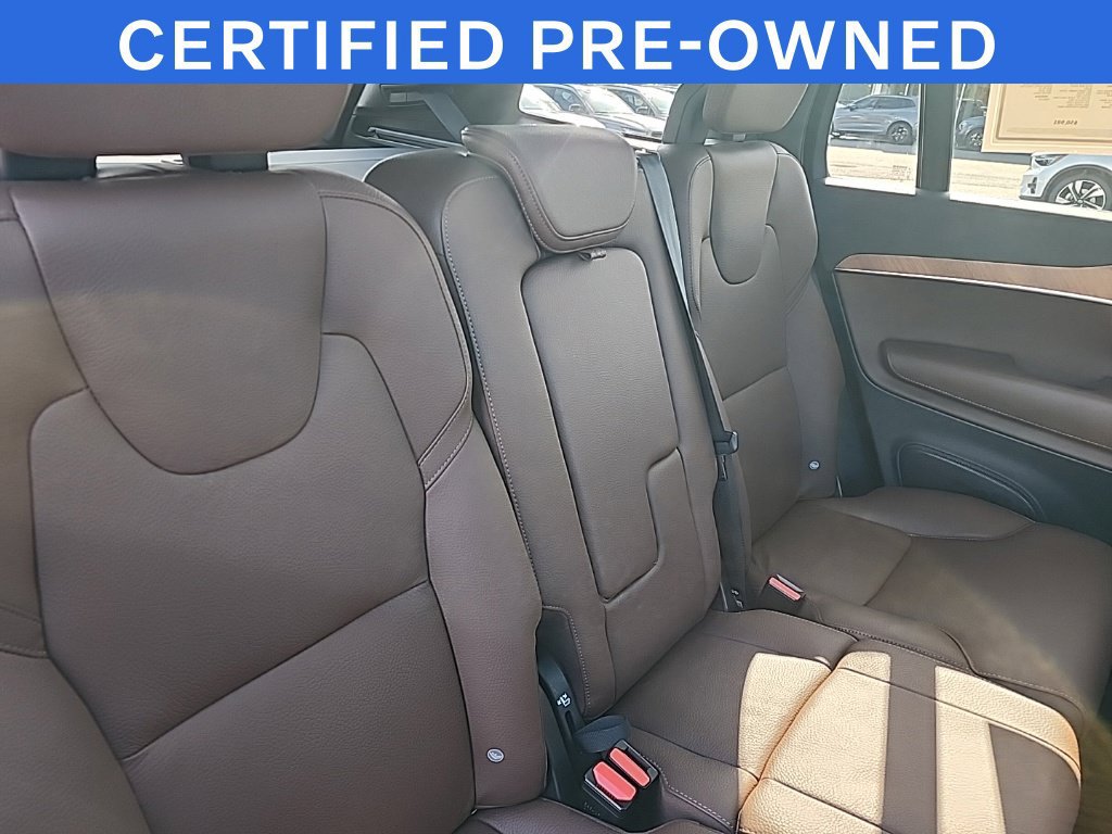Certified 2024 Volvo XC90 T8 Plus w/ Protection Package Premier AWD/4WD image 18