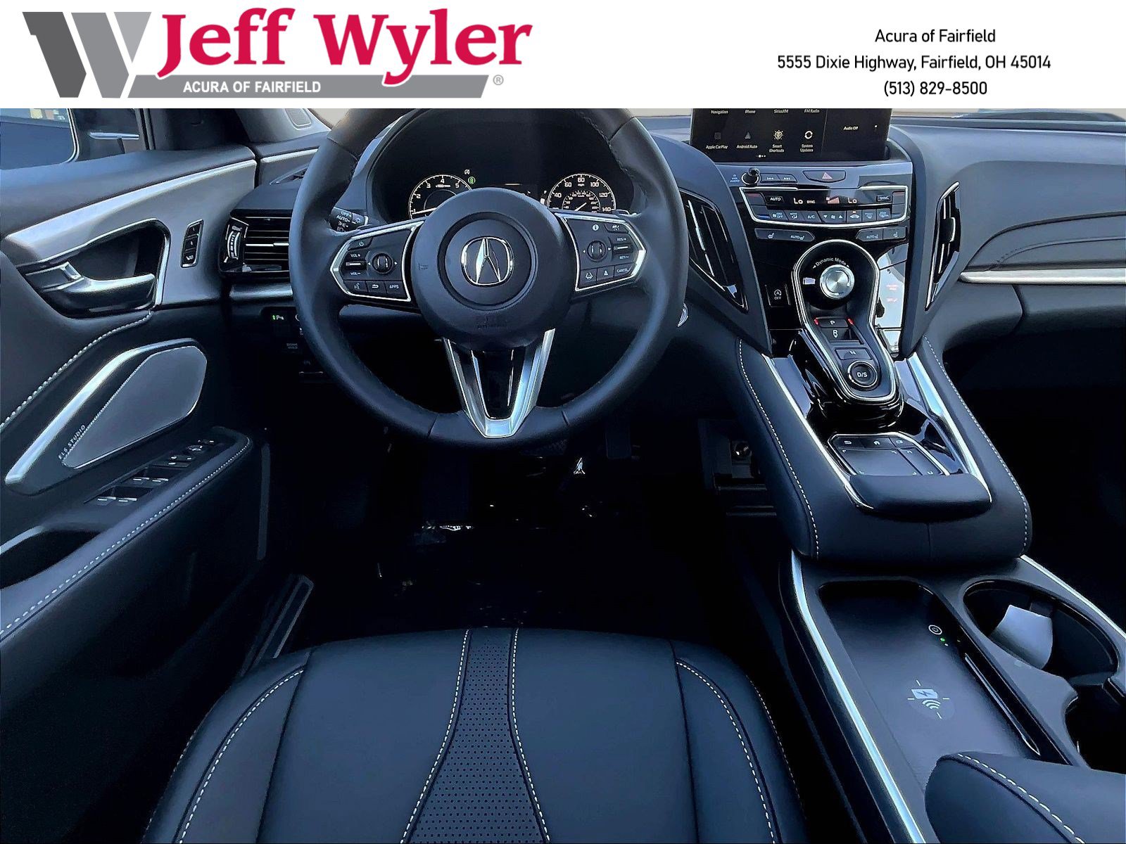 New 2026 Acura RDX w/ Technology Package AWD/4WD image 9