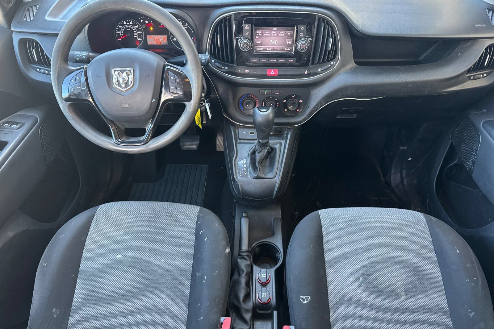Used 2021 RAM ProMaster City Tradesman FWD image 16