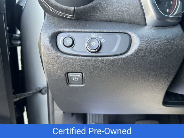 Certified 2023 Chevrolet Blazer LT w/ Driver Confidence Package FWD image 23