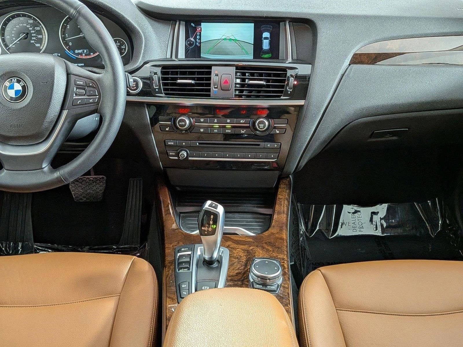Used 2015 BMW X3 xDrive35i AWD/4WD image 20