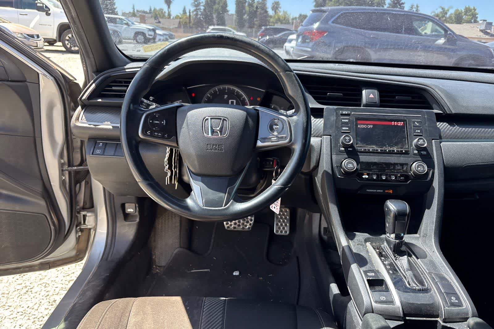 Used 2017 Honda Civic Sport image 16
