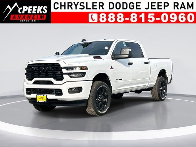 New 2026 RAM 2500 Big Horn image 1