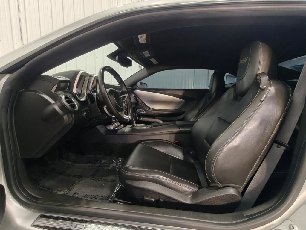 Used 2011 Chevrolet Camaro SS w/ RS Package RWD image 28