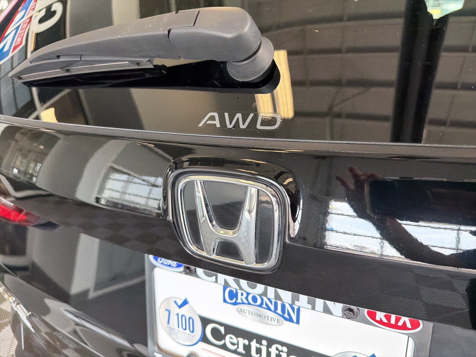 Used 2025 Honda CR-V LX image 10