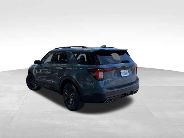 New 2026 Ford Explorer ST w/ Sun And Sound Package AWD/4WD image 4