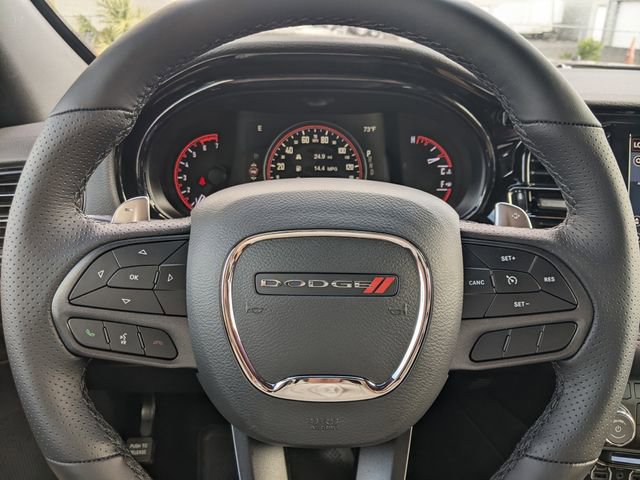 New 2026 Dodge Durango GT w/ Blacktop Package AWD/4WD image 19