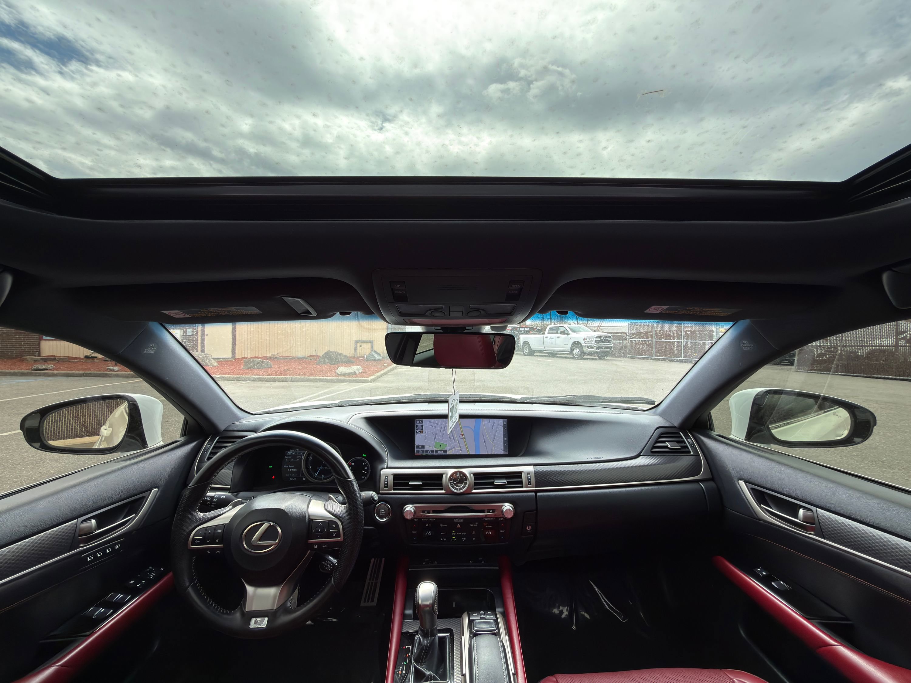 Used 2018 Lexus GS 350 F Sport image 27