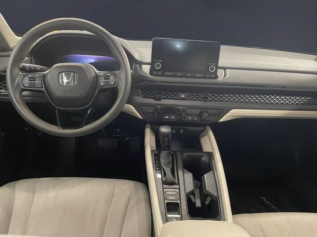 Certified 2023 Honda Accord LX image 10