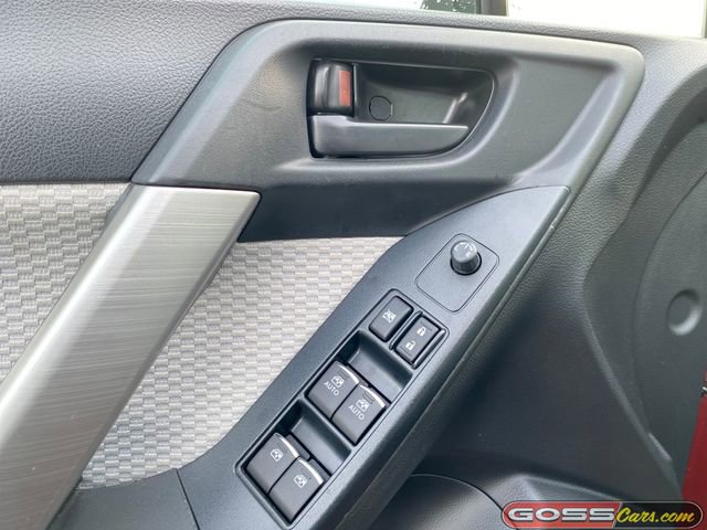 Used 2018 Subaru Forester 2.5i Premium image 23