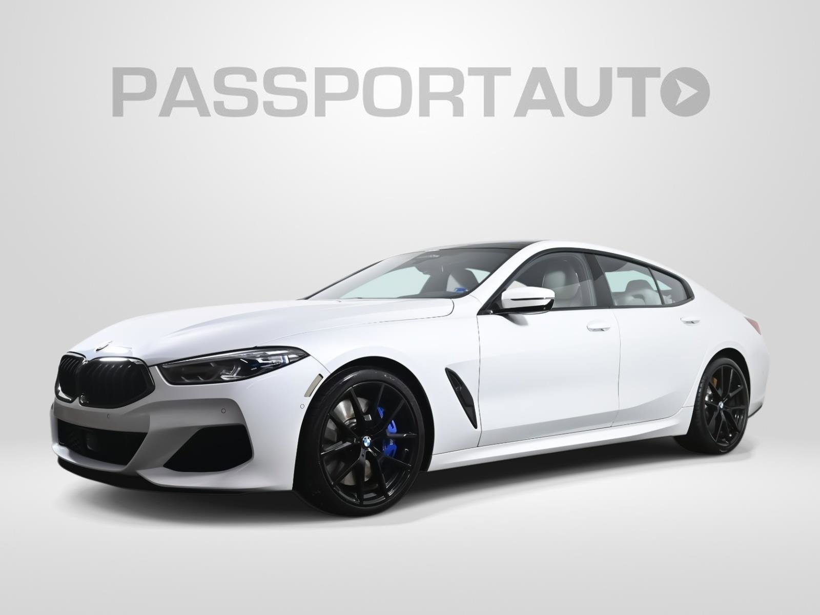 Used 2022 BMW M850i Gran Coupe xDrive
