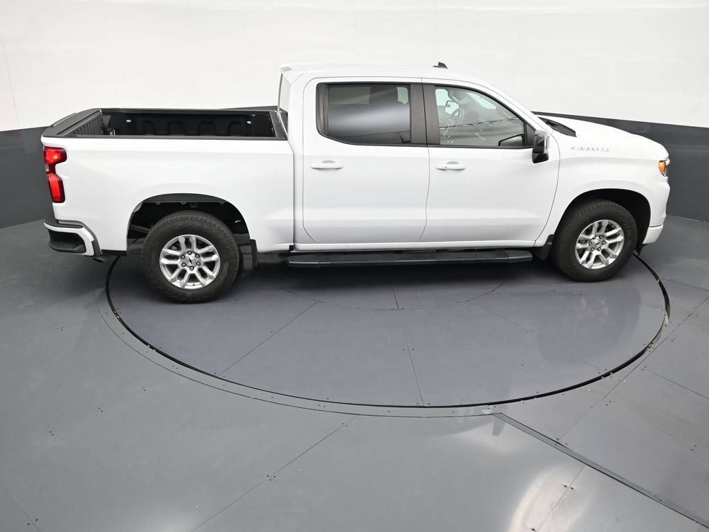 Used 2024 Chevrolet Silverado 1500 RST RWD image 18