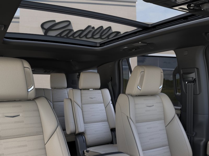 New 2026 Cadillac Escalade Sport w/ Touring Package AWD/4WD image 48