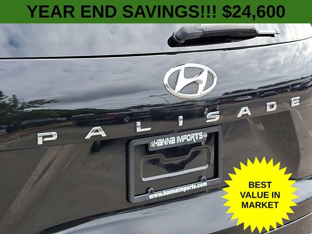 Used 2022 Hyundai Palisade Limited w/ Winter Package image 35