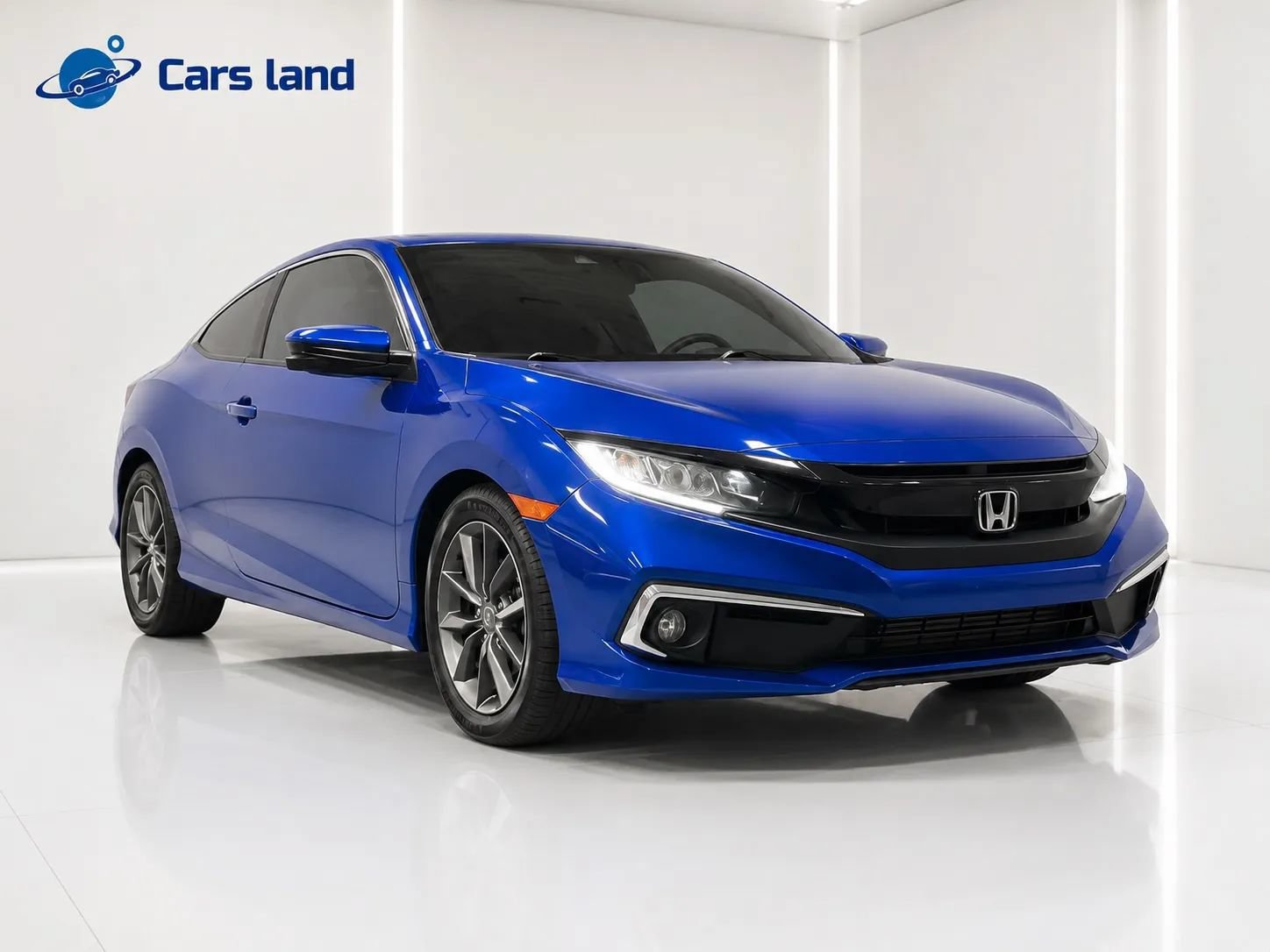 Used 2019 Honda Civic EX
