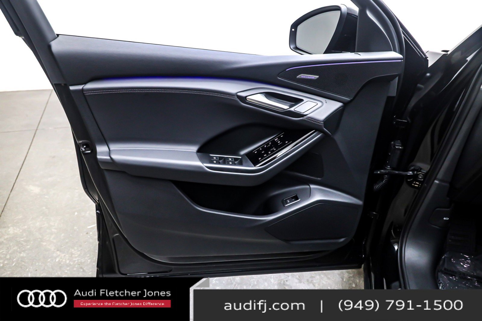 Used 2025 Audi Q6 e-tron Premium Plus w/ Premium Plus image 21