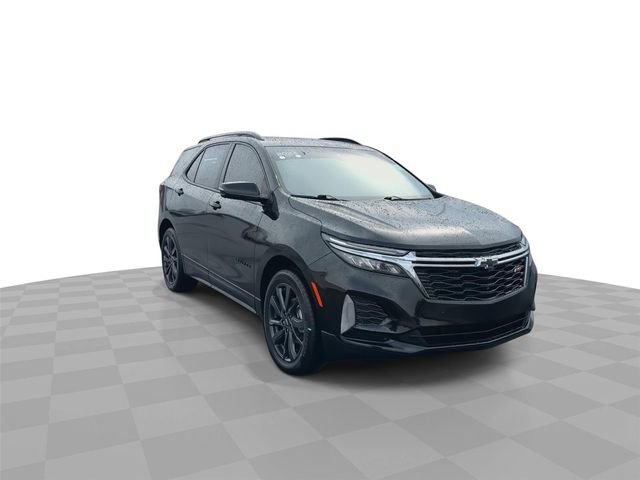 Certified 2023 Chevrolet Equinox RS image 2