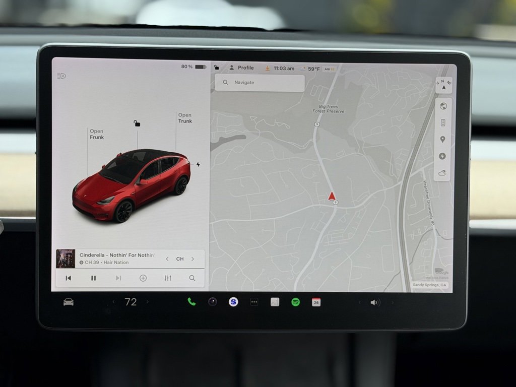 Used 2021 Tesla Model Y Long Range image 44