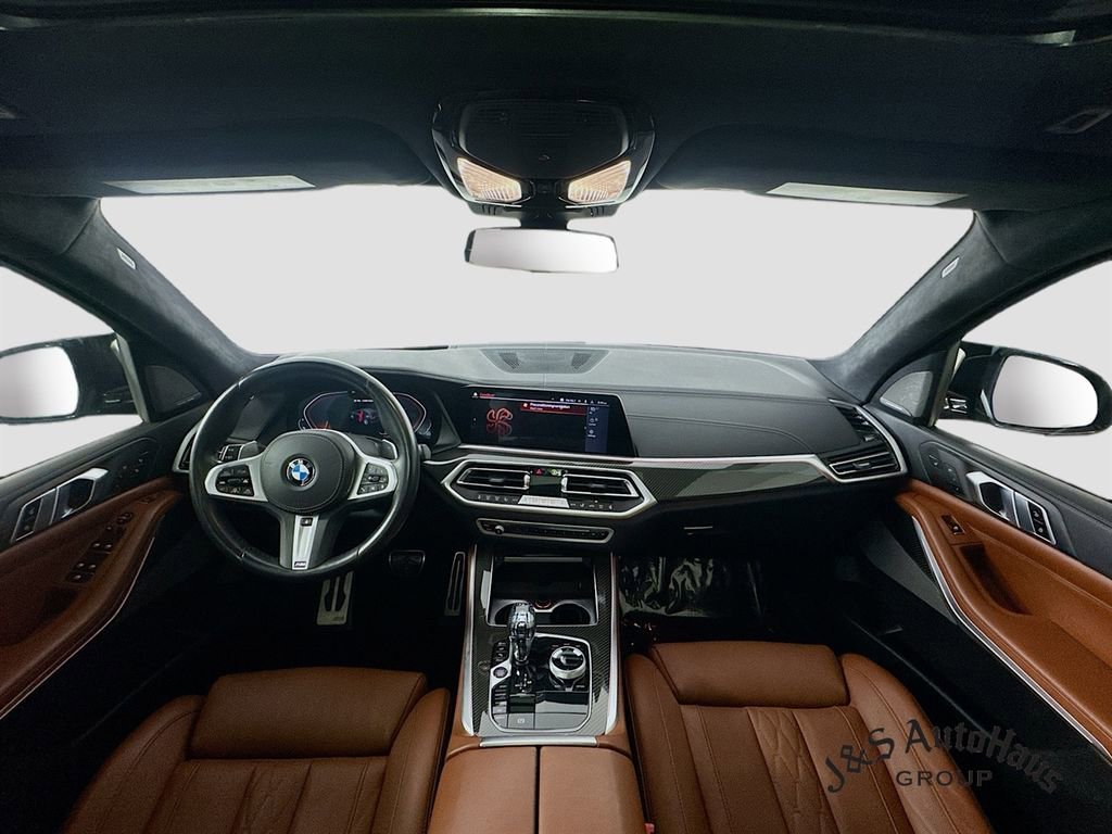 Used 2023 BMW X5 M50i image 28