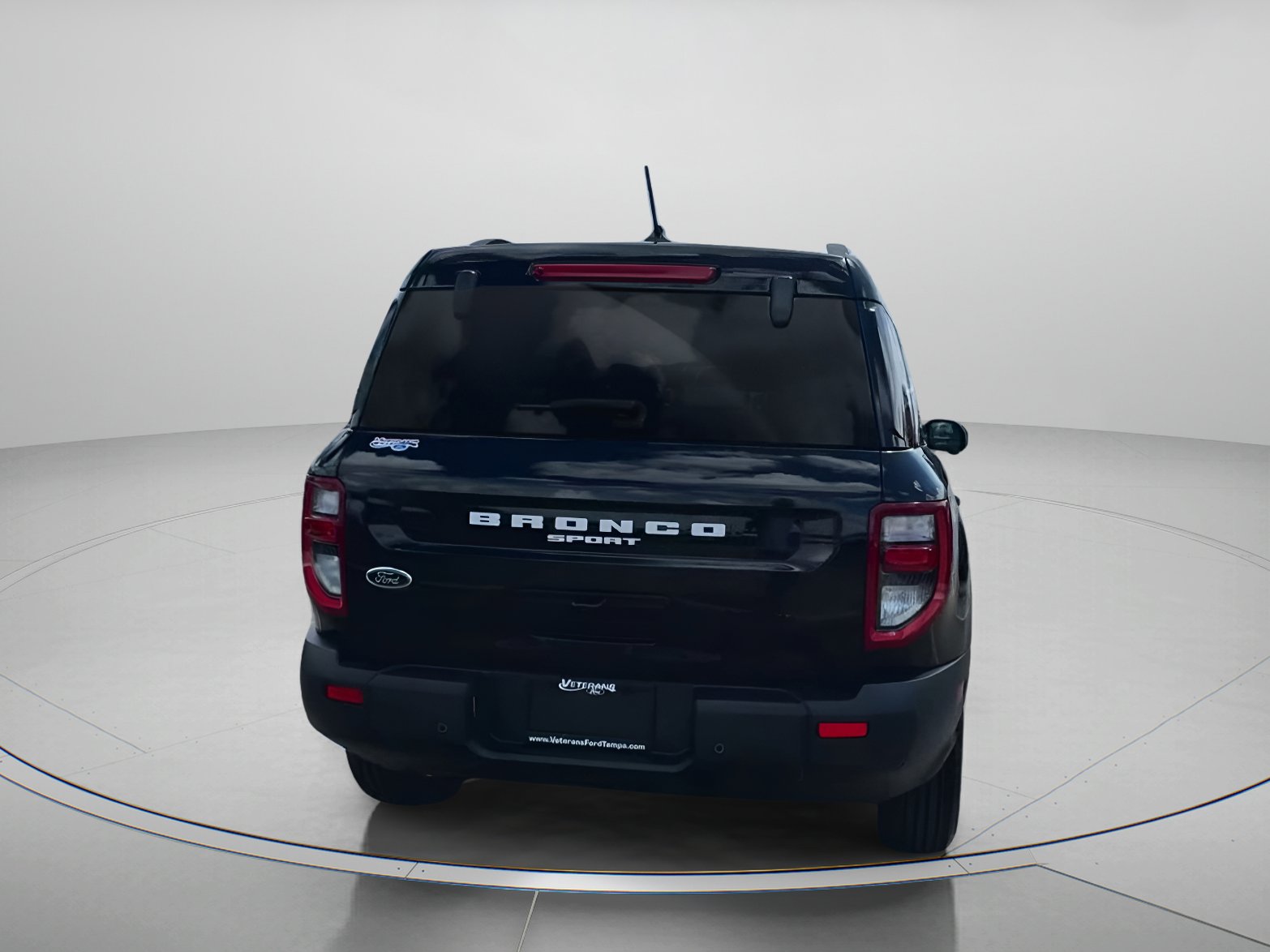 New 2025 Ford Bronco Sport Outer Banks w/ Outer Banks Tech Package+ AWD/4WD image 30