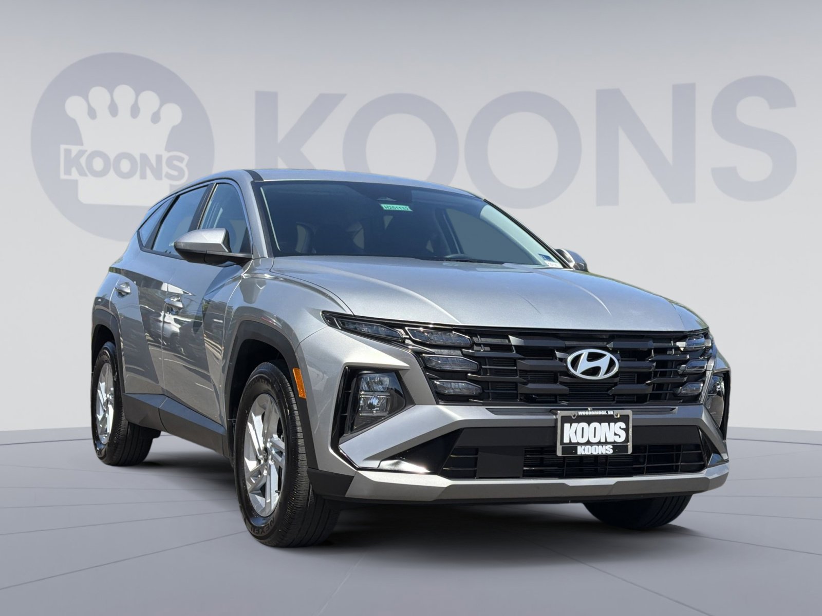 Certified 2025 Hyundai Tucson SE FWD image 10