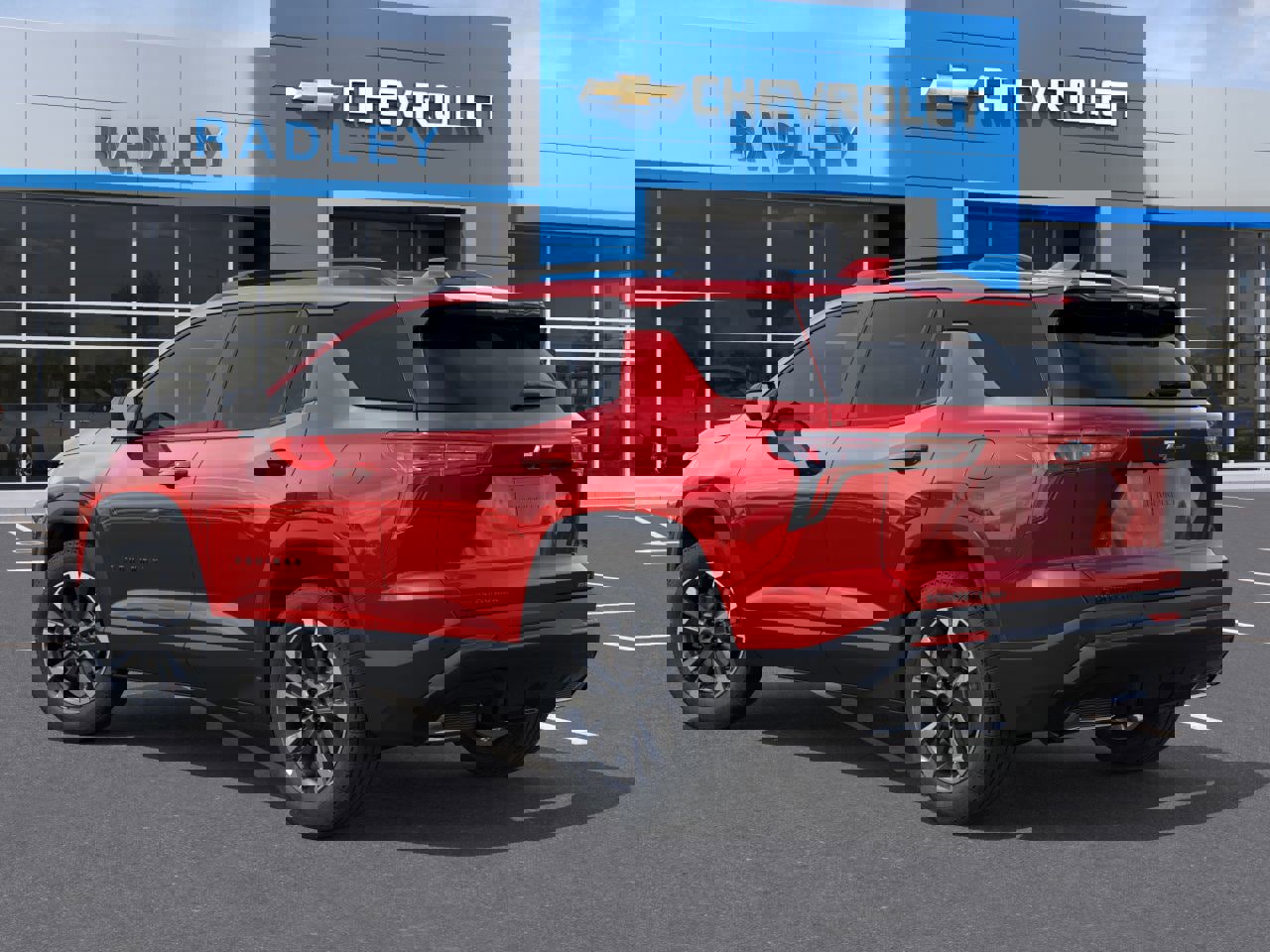 New 2026 Chevrolet Equinox RS w/ Safety and Technology Package image 27