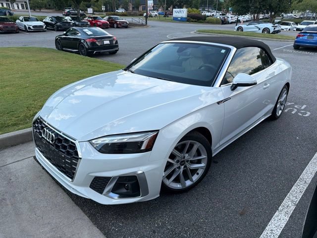 Used 2024 Audi A5 2.0T Premium AWD/4WD image 1
