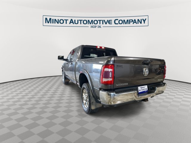 Certified 2022 RAM 2500 Laramie AWD/4WD image 7