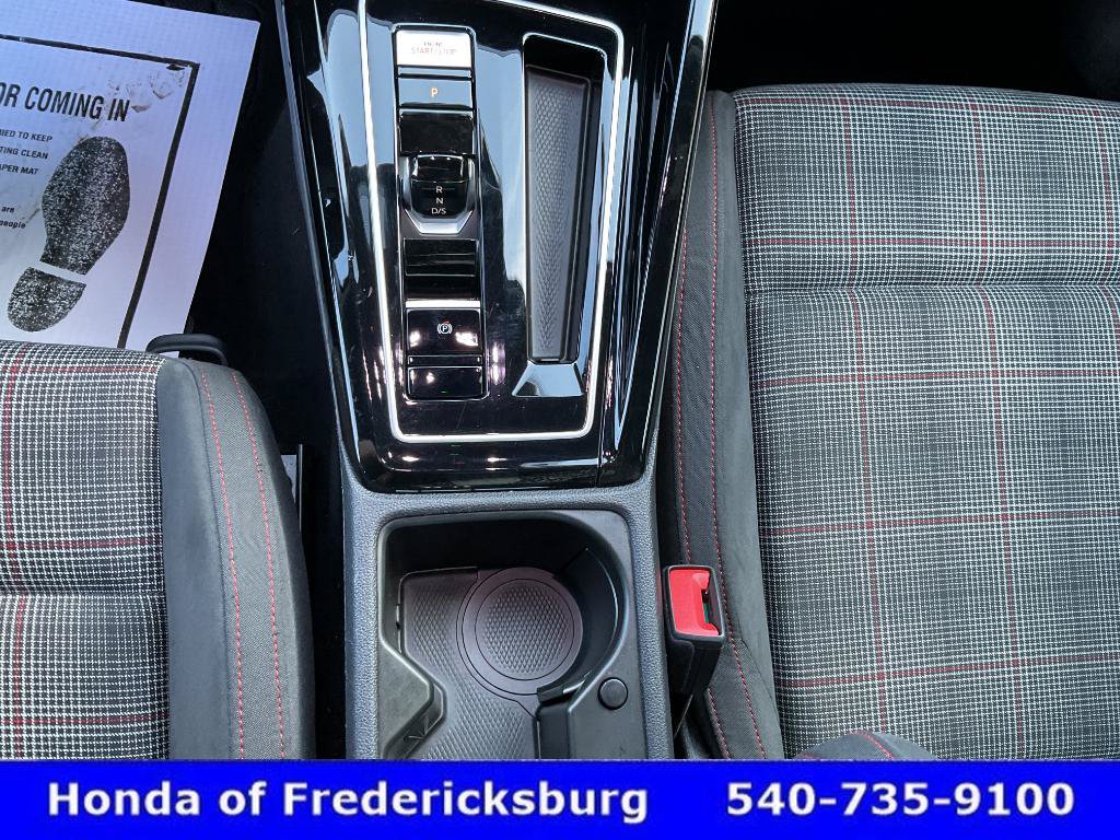 Used 2025 Volkswagen GTI S FWD image 34