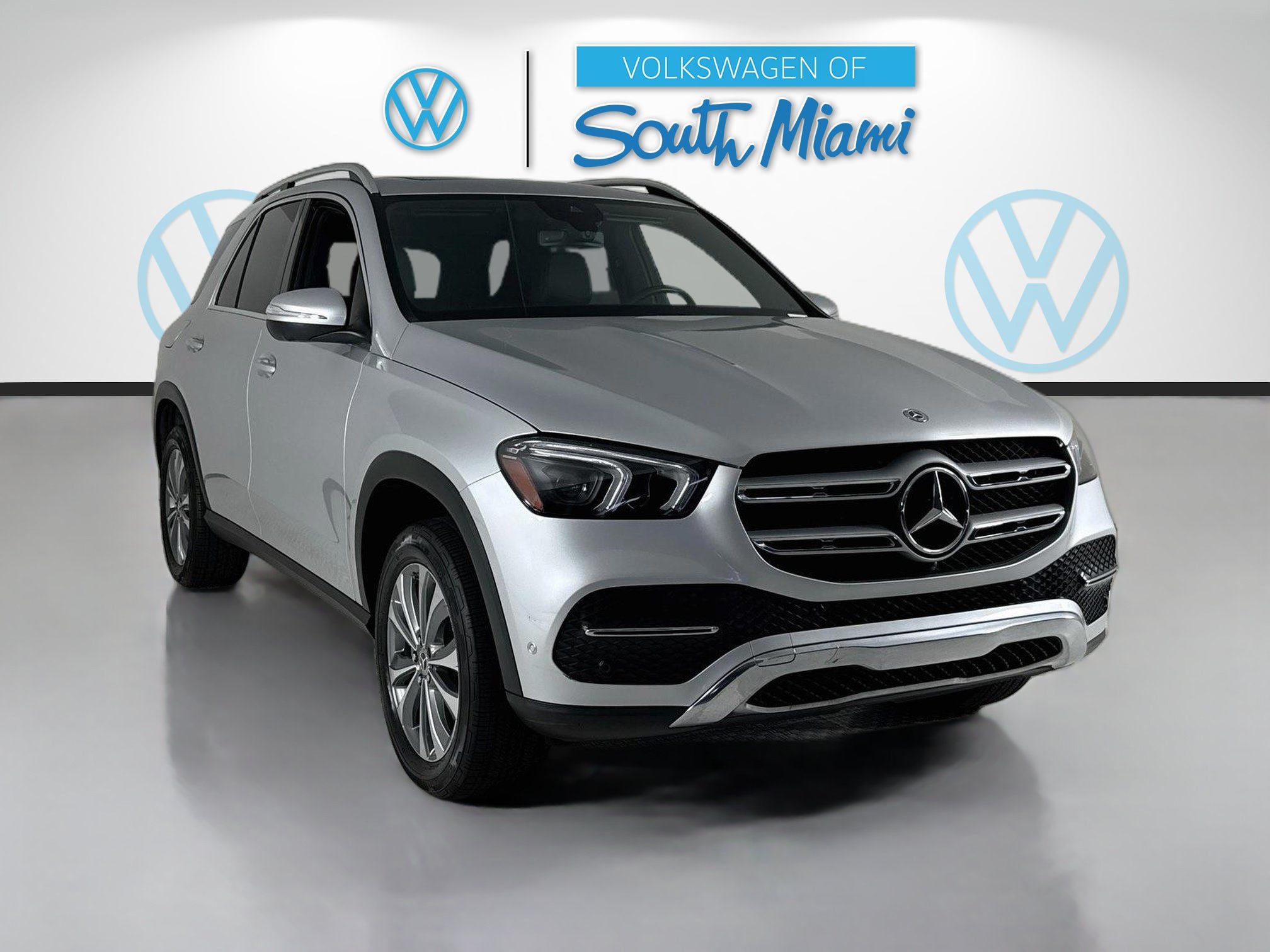Used 2021 Mercedes-Benz GLE 350 4MATIC w/ Premium Package