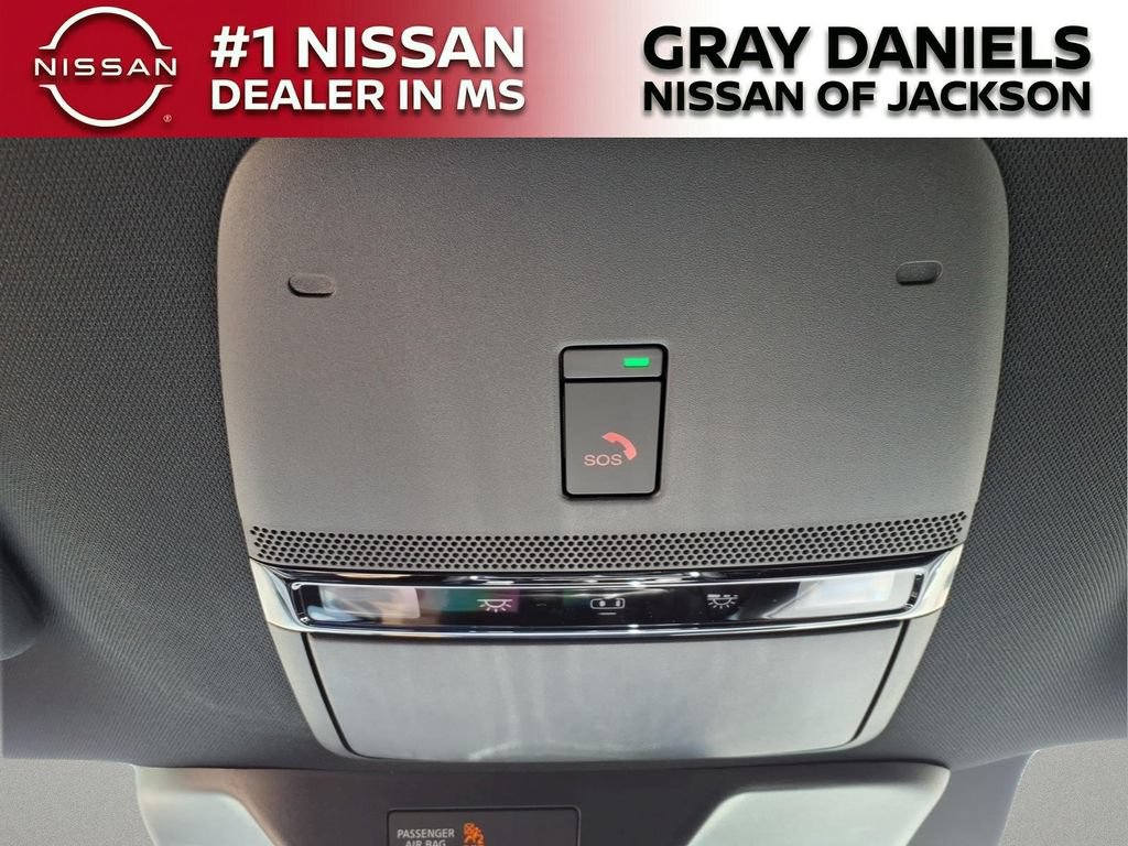 New 2026 Nissan Armada SL w/ Captain's Chari Seat Package AWD/4WD image 21