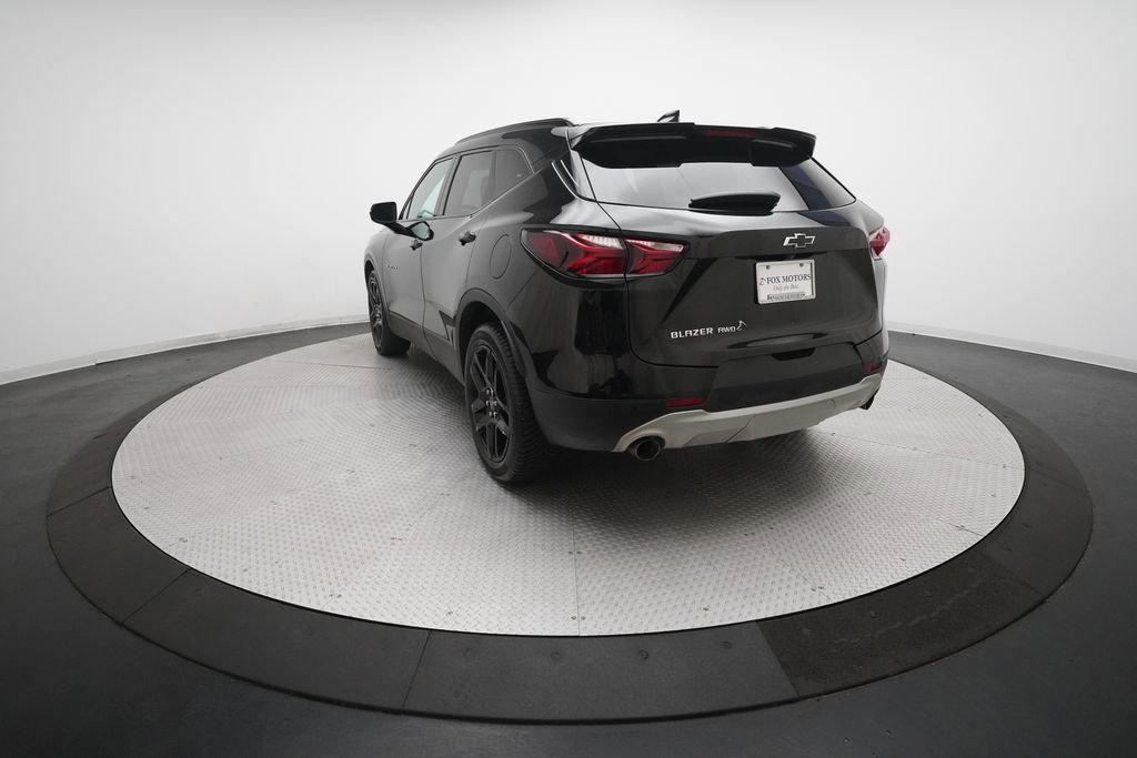 Used 2020 Chevrolet Blazer LT image 29