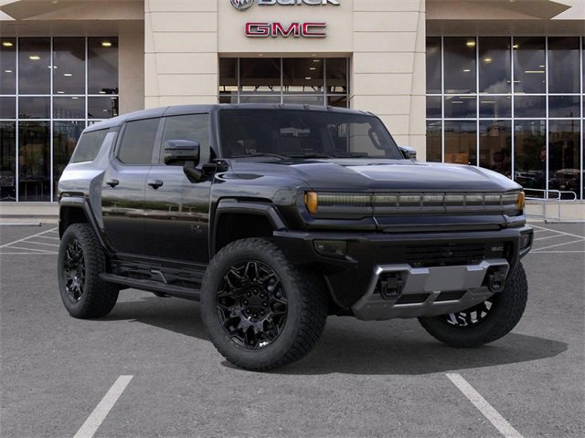 New 2026 GMC Hummer EV SUV w/ LPO, Dark Essentials Package image 7
