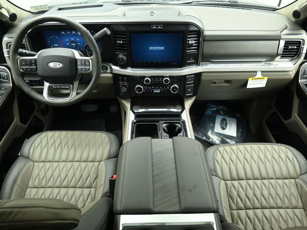 New 2026 Ford F350 Platinum w/ Platinum Plus Package image 21