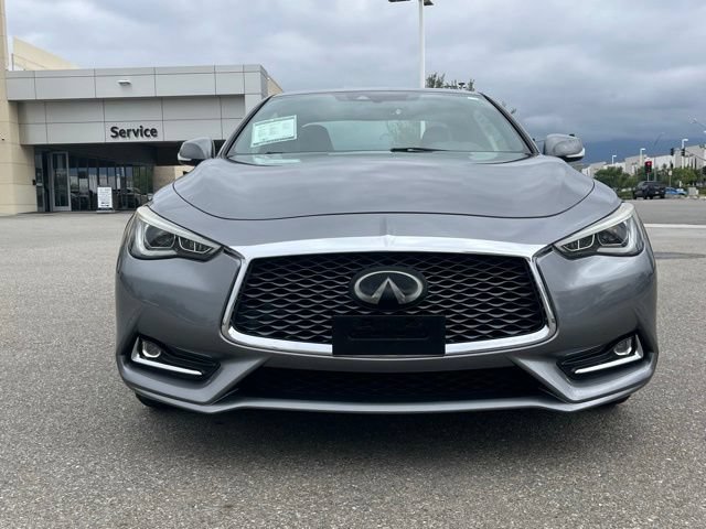 Certified 2019 INFINITI Q60 3.0t Luxe w/ Essential Package RWD image 3