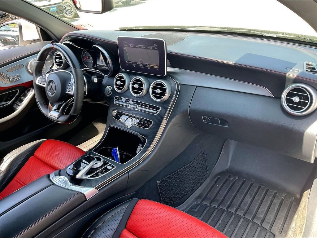Used 2018 Mercedes-Benz C 63 AMG S image 13