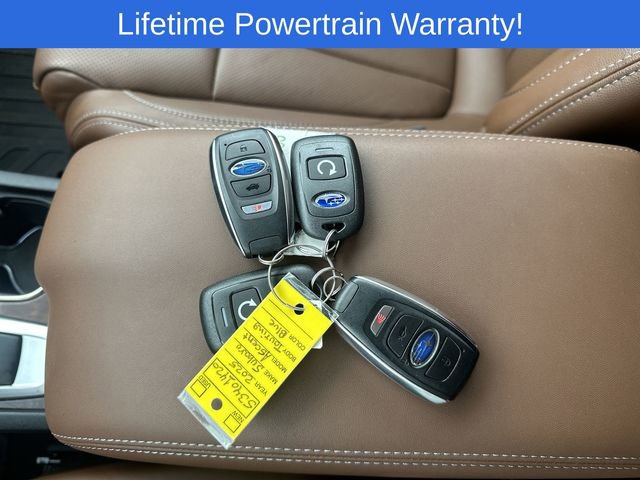 New 2025 Subaru Ascent Touring w/ Popular Package #1 AWD/4WD image 29