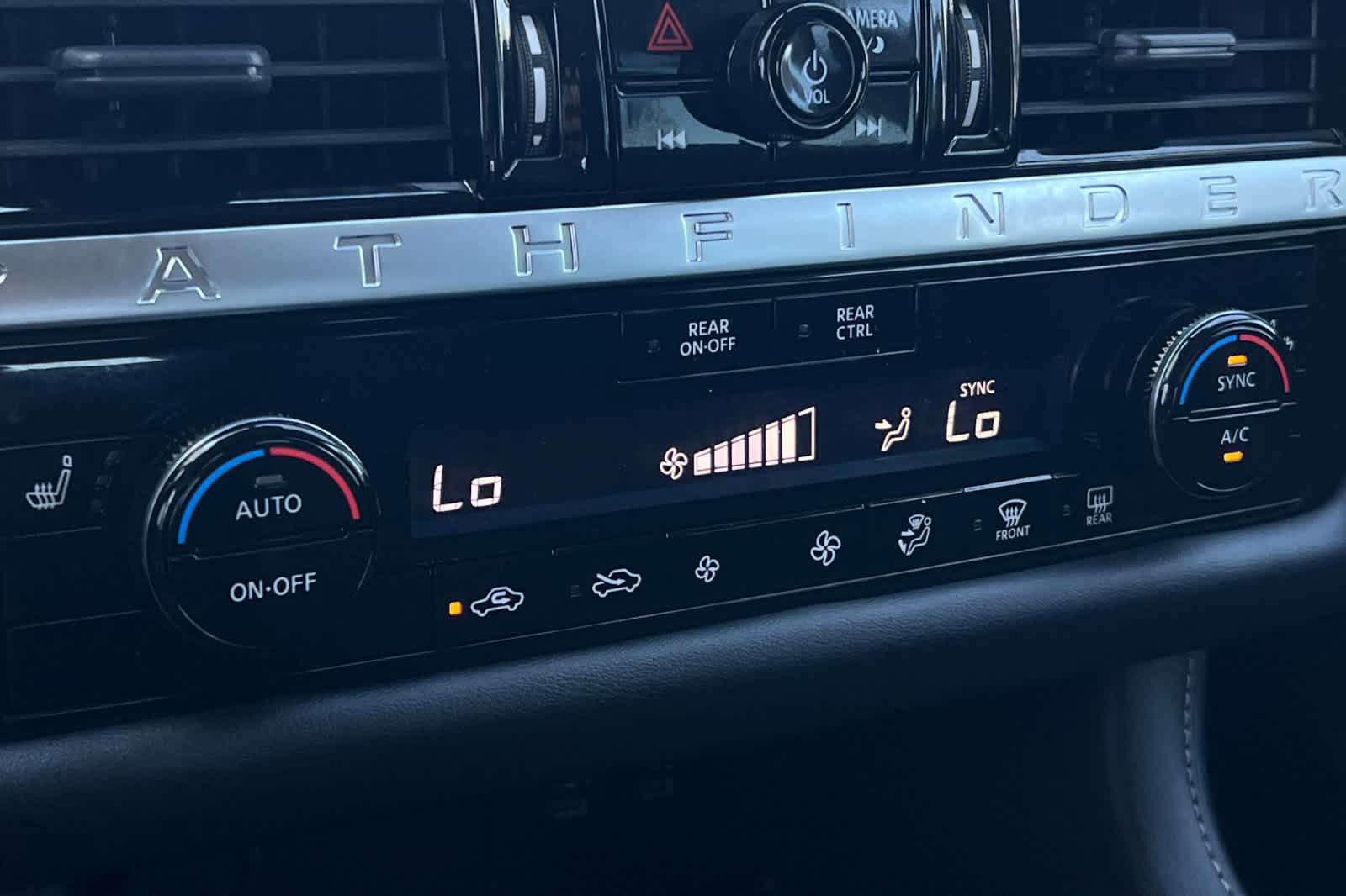 New 2026 Nissan Pathfinder SV AWD/4WD image 24